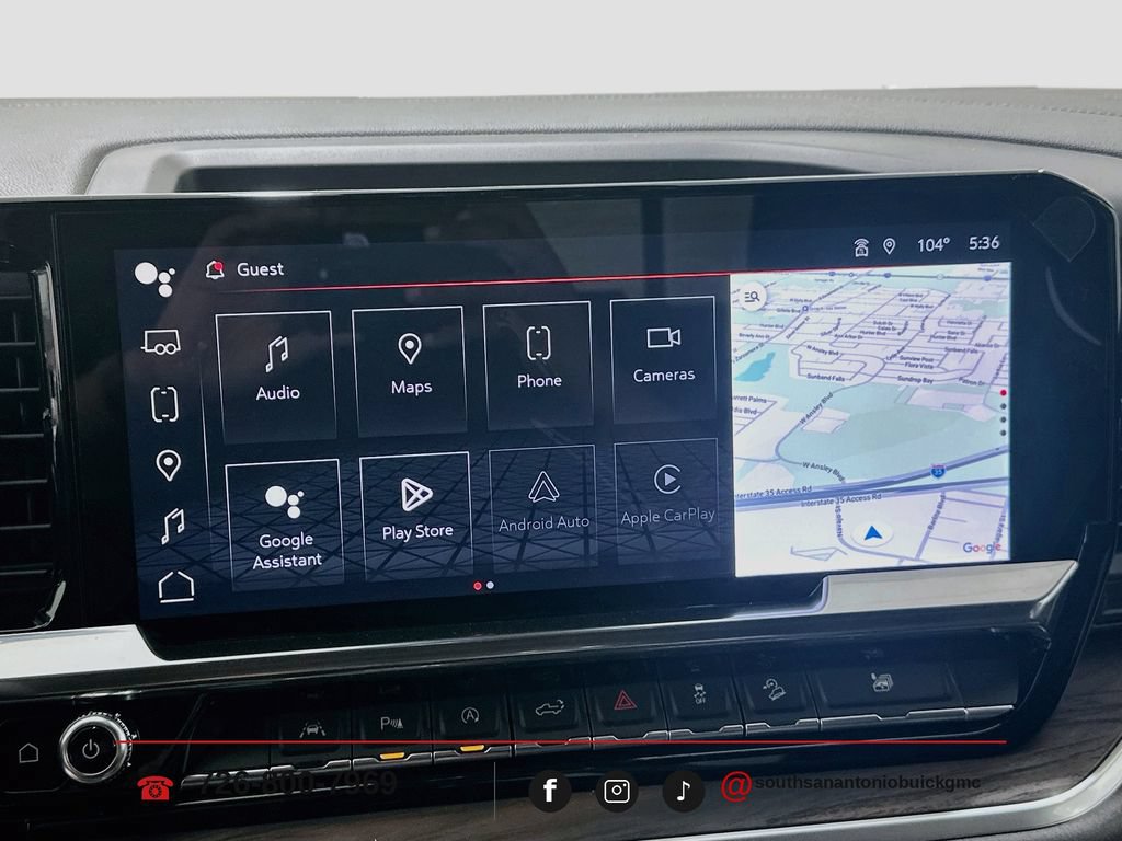 2026 GMC Sierra 1500 SLT - Photo 15