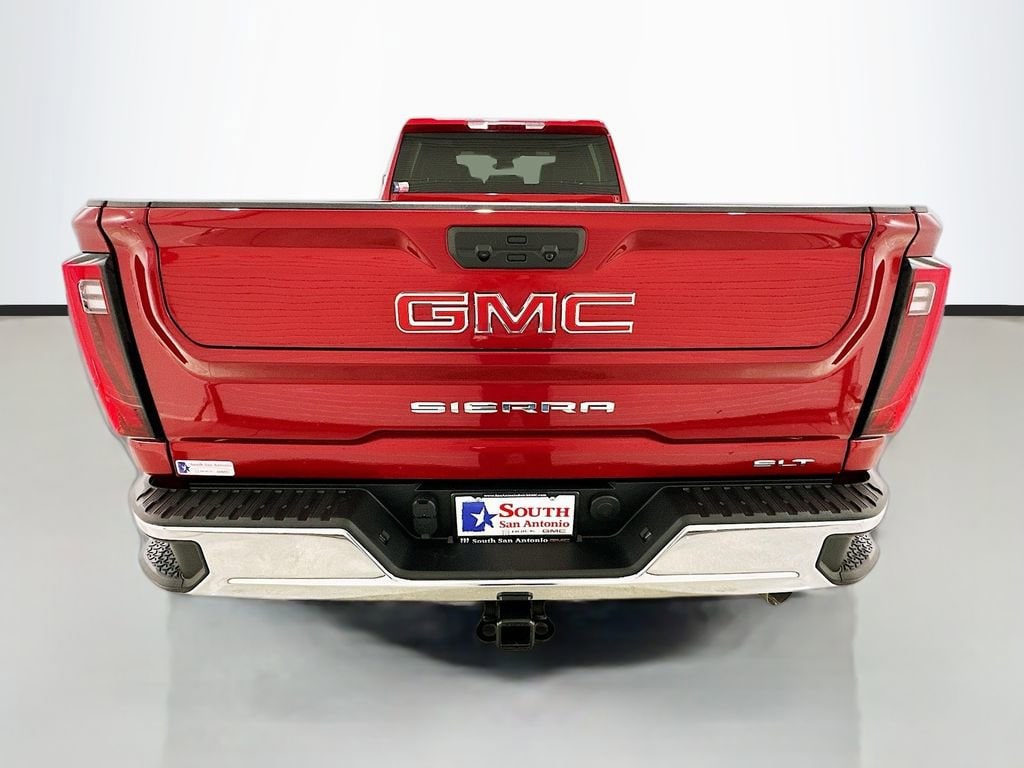 2026 GMC Sierra 3500HD SLT - Photo 6