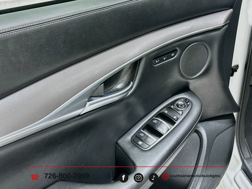 2023 INFINITI QX50 Luxe - Photo 18
