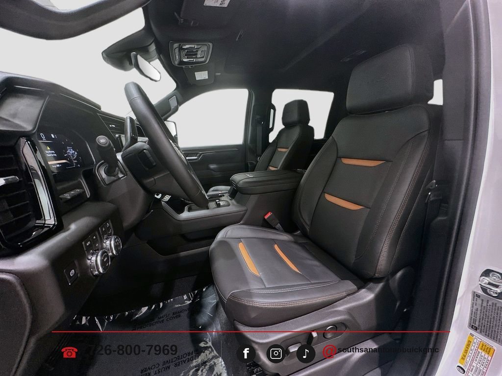 2026 GMC Sierra 2500HD AT4 - Photo 23