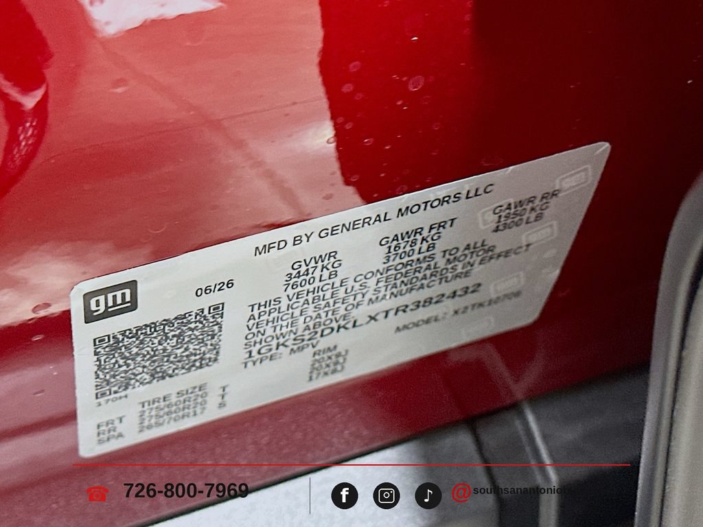 2026 GMC Yukon Denali - Photo 35