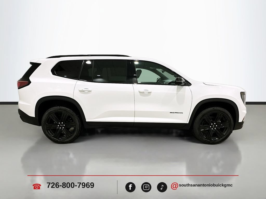 2026 GMC Acadia Elevation - Photo 9