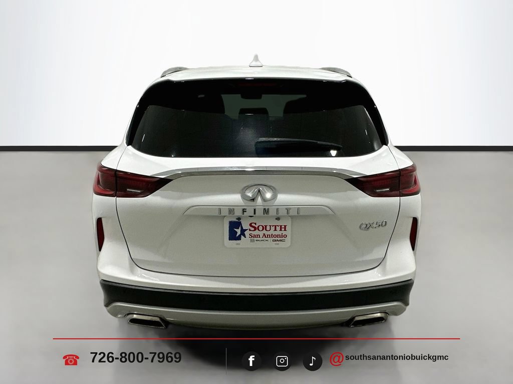 2023 INFINITI QX50 Luxe - Photo 7