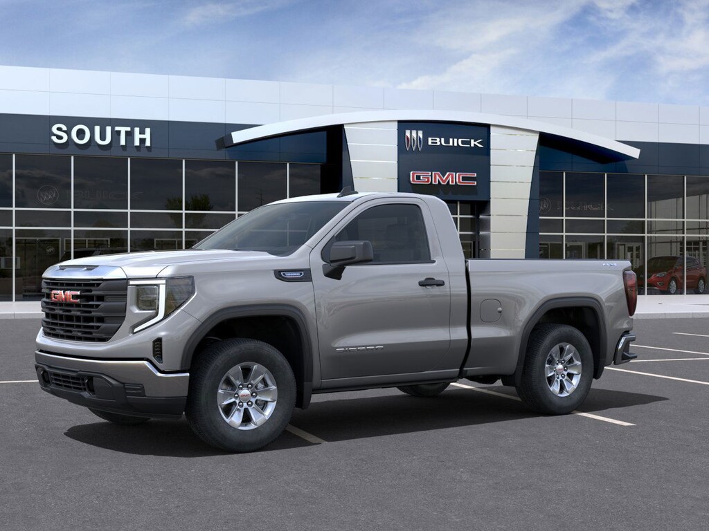 New 2025 GMC Sierra 1500 For Sale at South San Antonio Buick GMC VIN