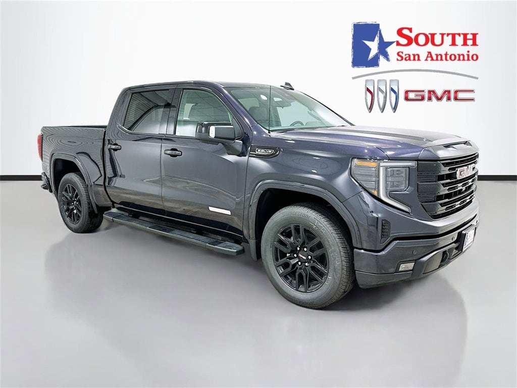 New 2026 GMC Sierra 1500 Elevation Truck