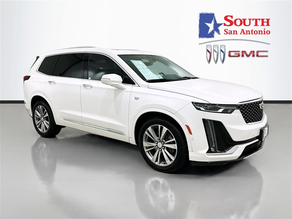 2022 Cadillac XT6 Premium Luxury's photo