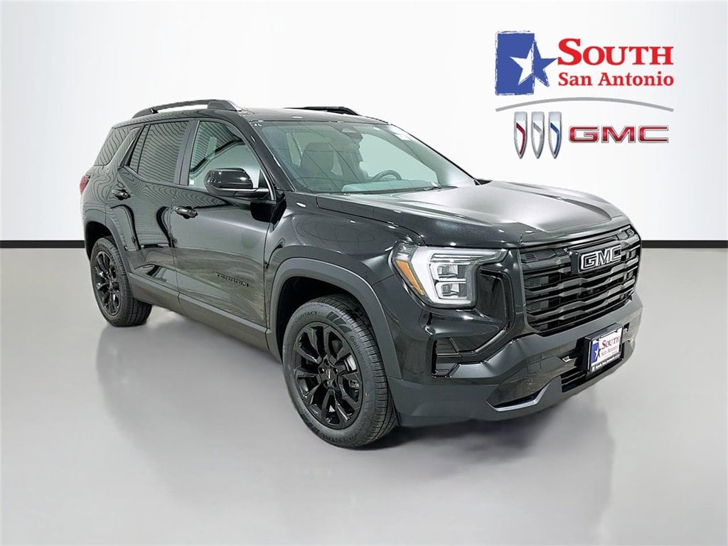 2026 GMC Terrain Elevation's photo