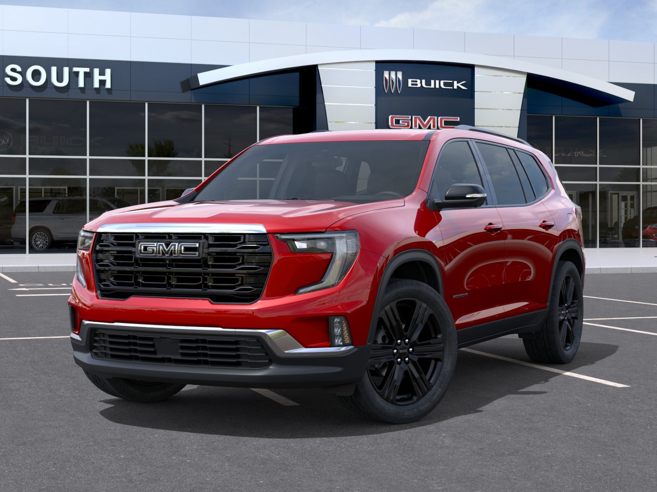 2026 GMC Acadia Elevation - Photo 40