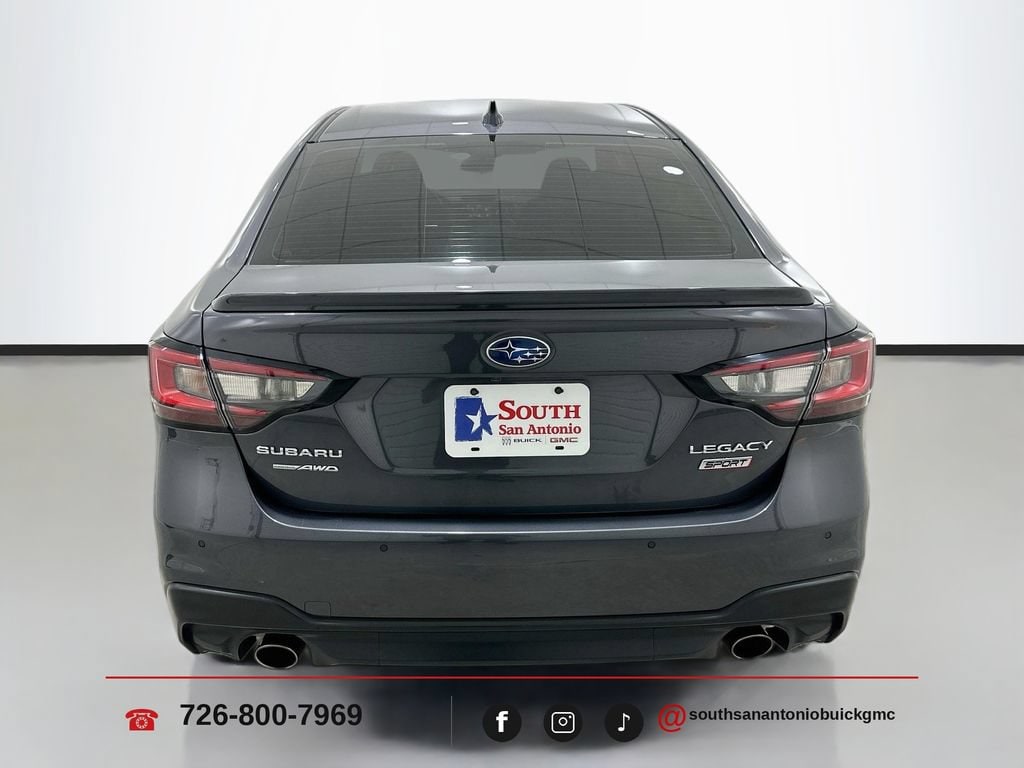 2024 Subaru Legacy Sport - Photo 7
