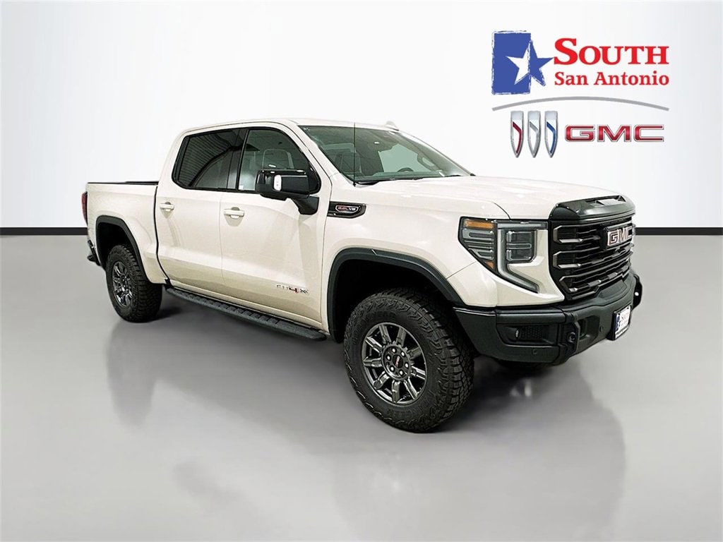 2026 GMC Sierra 1500 AT4X's photo
