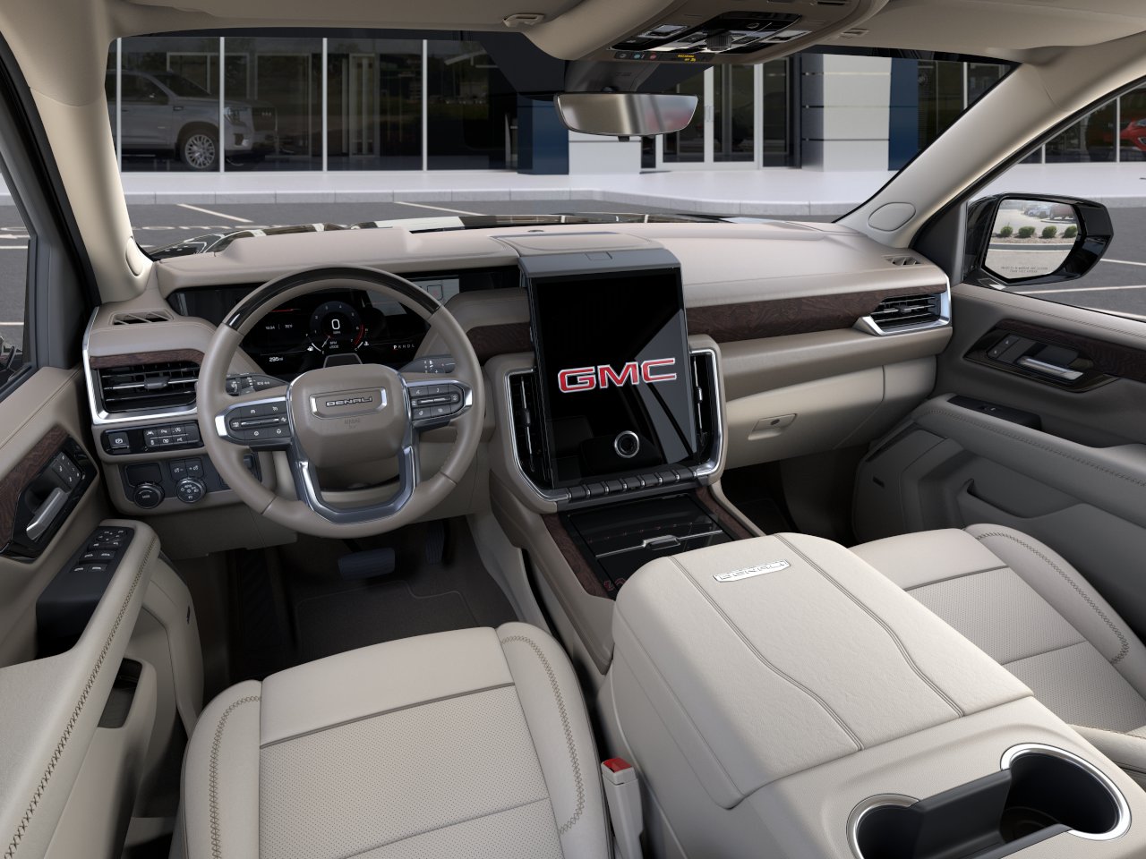 2026 GMC Yukon Denali - Photo 15