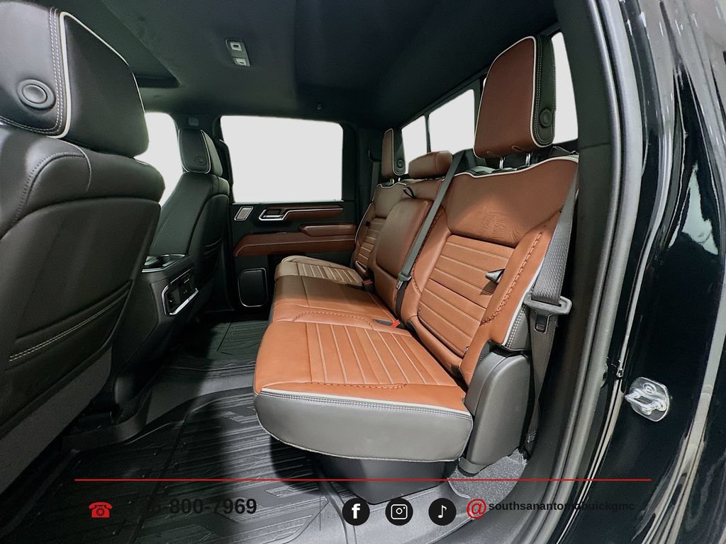 2026 GMC Sierra 2500HD Denali Ultimate - Photo 26