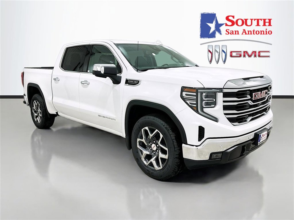 2026 GMC Sierra 1500 SLT's photo