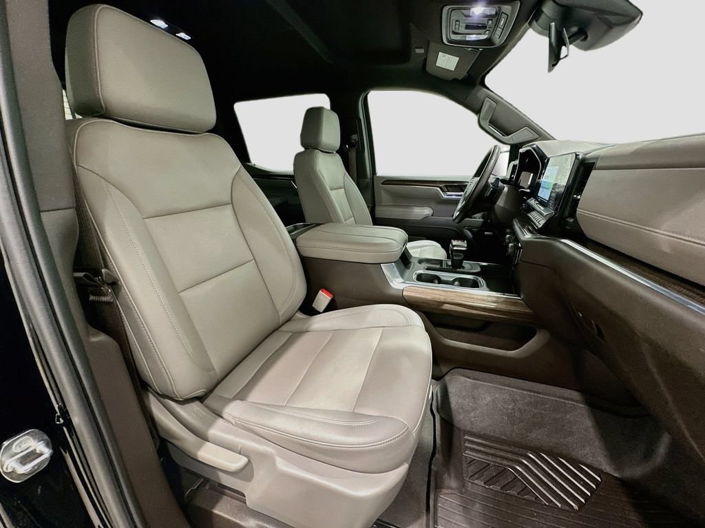 2024 Chevrolet Silverado 1500 LT Trail Boss - Photo 28