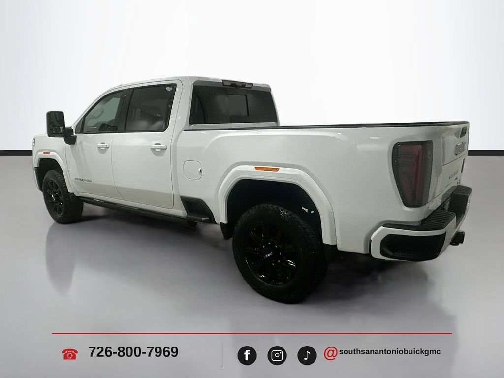2026 GMC Sierra 2500HD AT4 - Photo 6