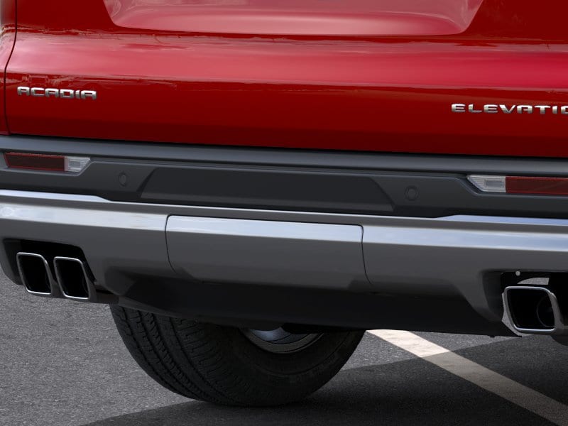 2027 GMC Acadia Elevation - Photo 14
