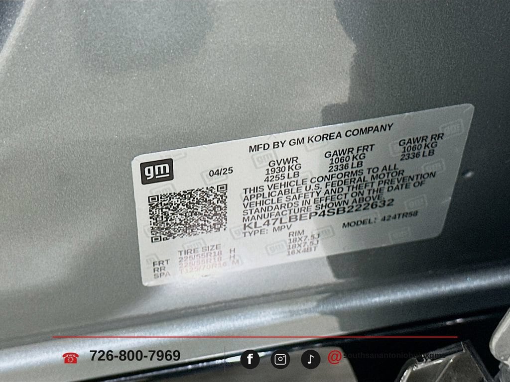 2025 Buick Envista Sport Touring - Photo 32
