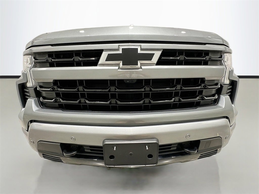 Used 2024 Chevrolet Silverado 1500 RST with VIN 2GCPADED9R1141343 for sale in San Antonio, TX