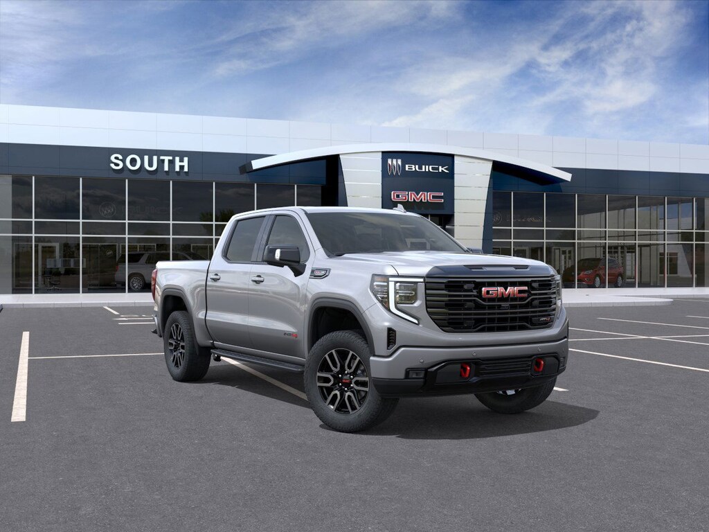New 2026 GMC Sierra 1500 AT4 Truck