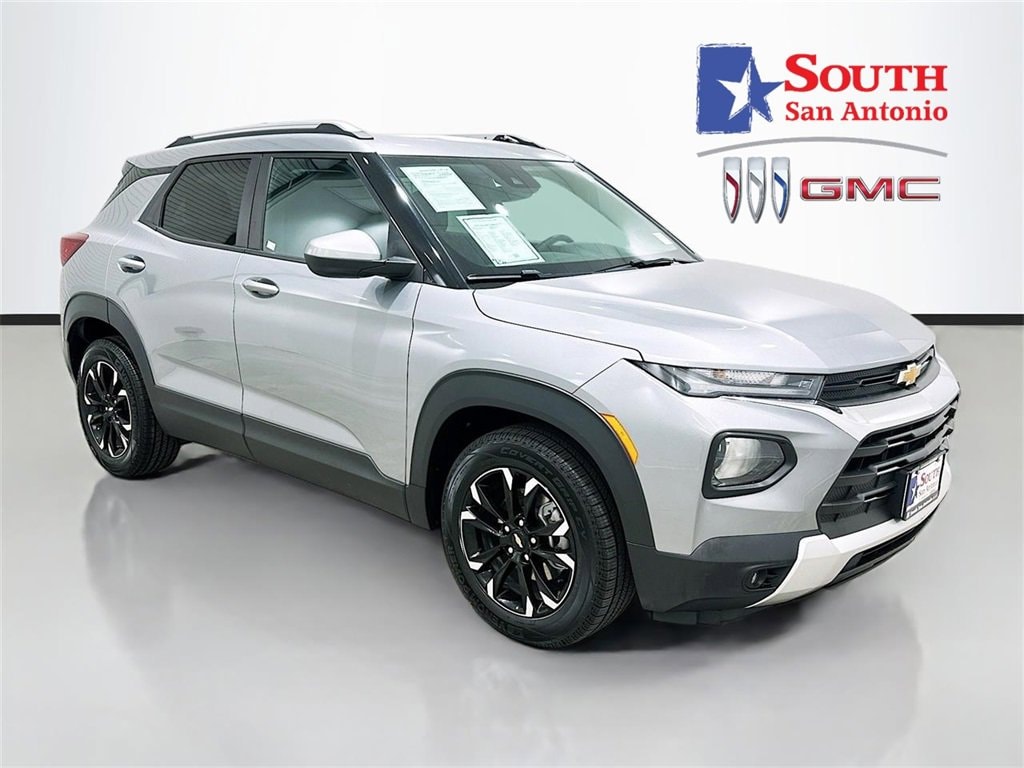 2023 Chevrolet TrailBlazer LT