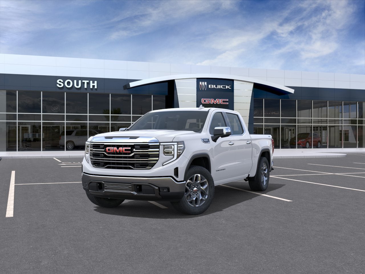 2026 GMC Sierra 1500 SLT - Photo 39
