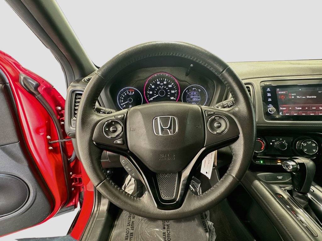 2022 Honda HR-V Sport - Photo 11