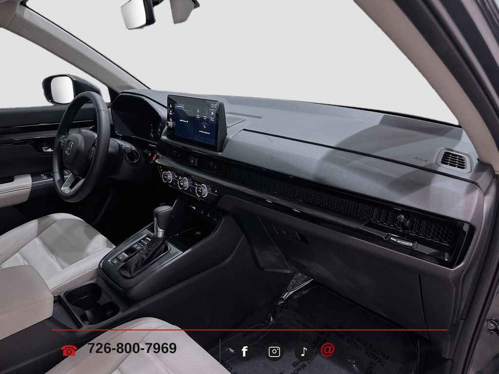 2026 Honda CR-V EX-L - Photo 29