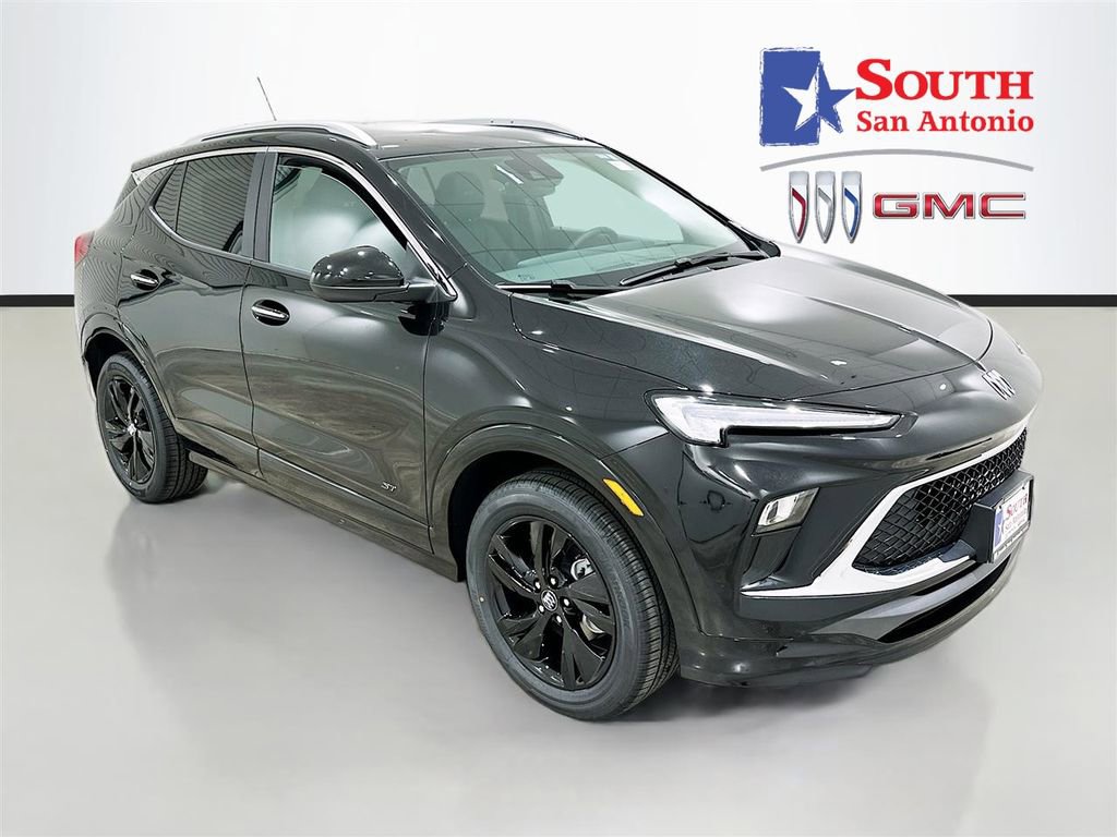 2026 Buick Encore GX Sport Touring AWD's photo