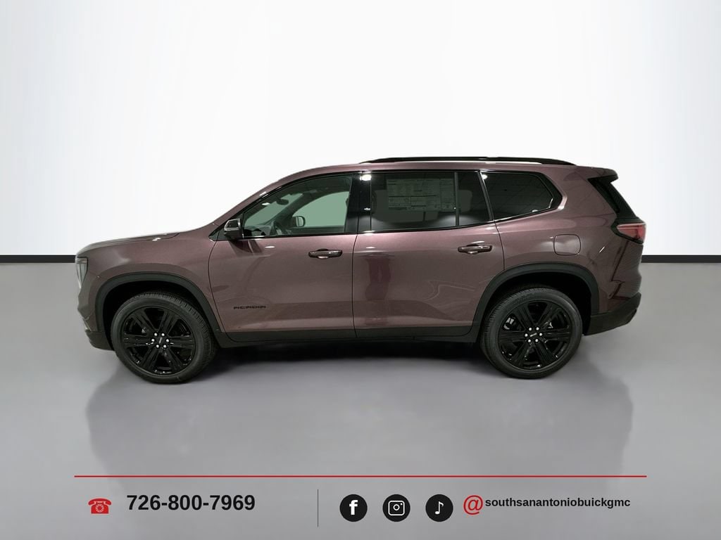 2026 GMC Acadia Elevation - Photo 4