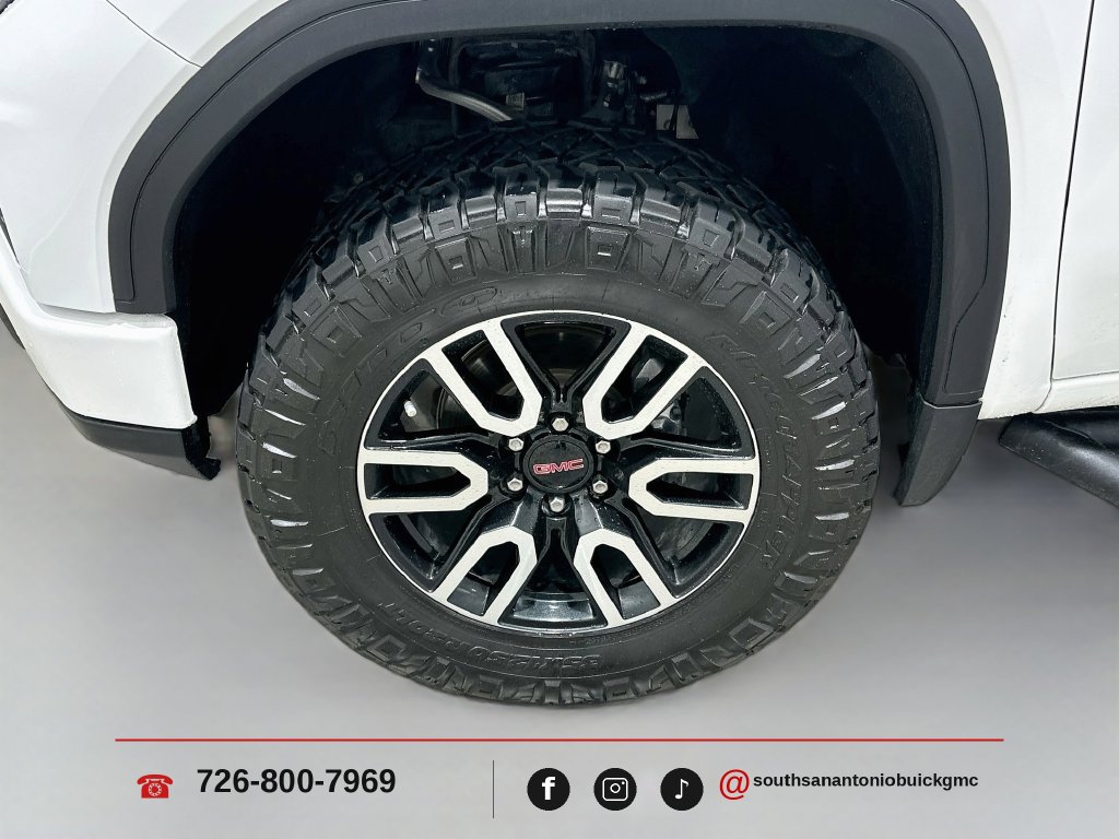 2023 GMC Sierra 1500 AT4 - Photo 30