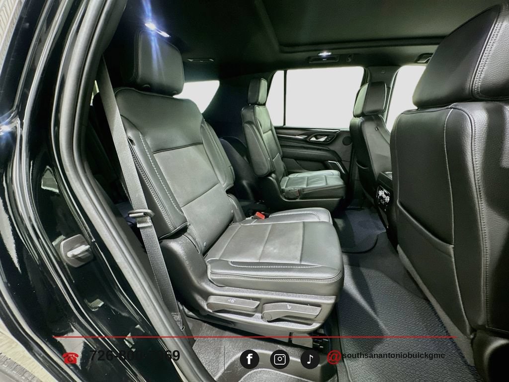 2024 GMC Yukon Denali - Photo 28