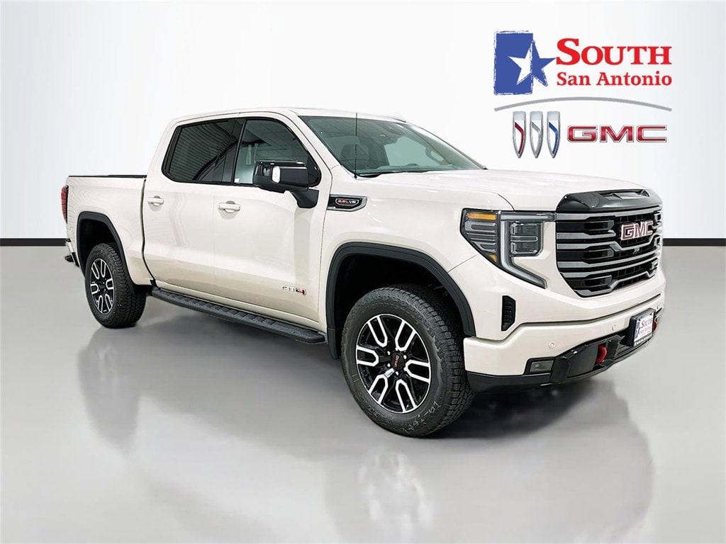 2026 GMC Sierra 1500 AT4's photo