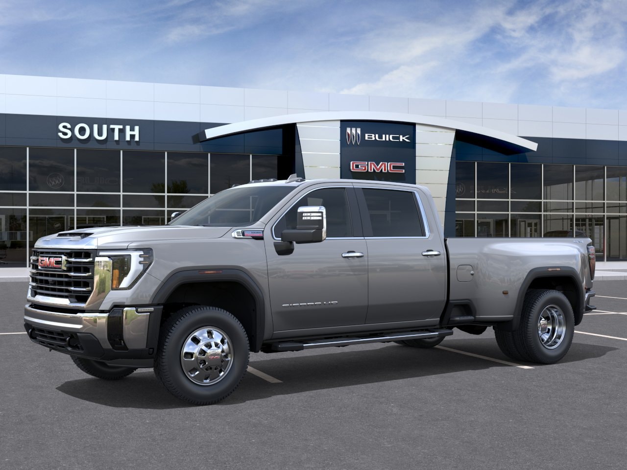 2026 GMC Sierra 3500HD SLT - Photo 34