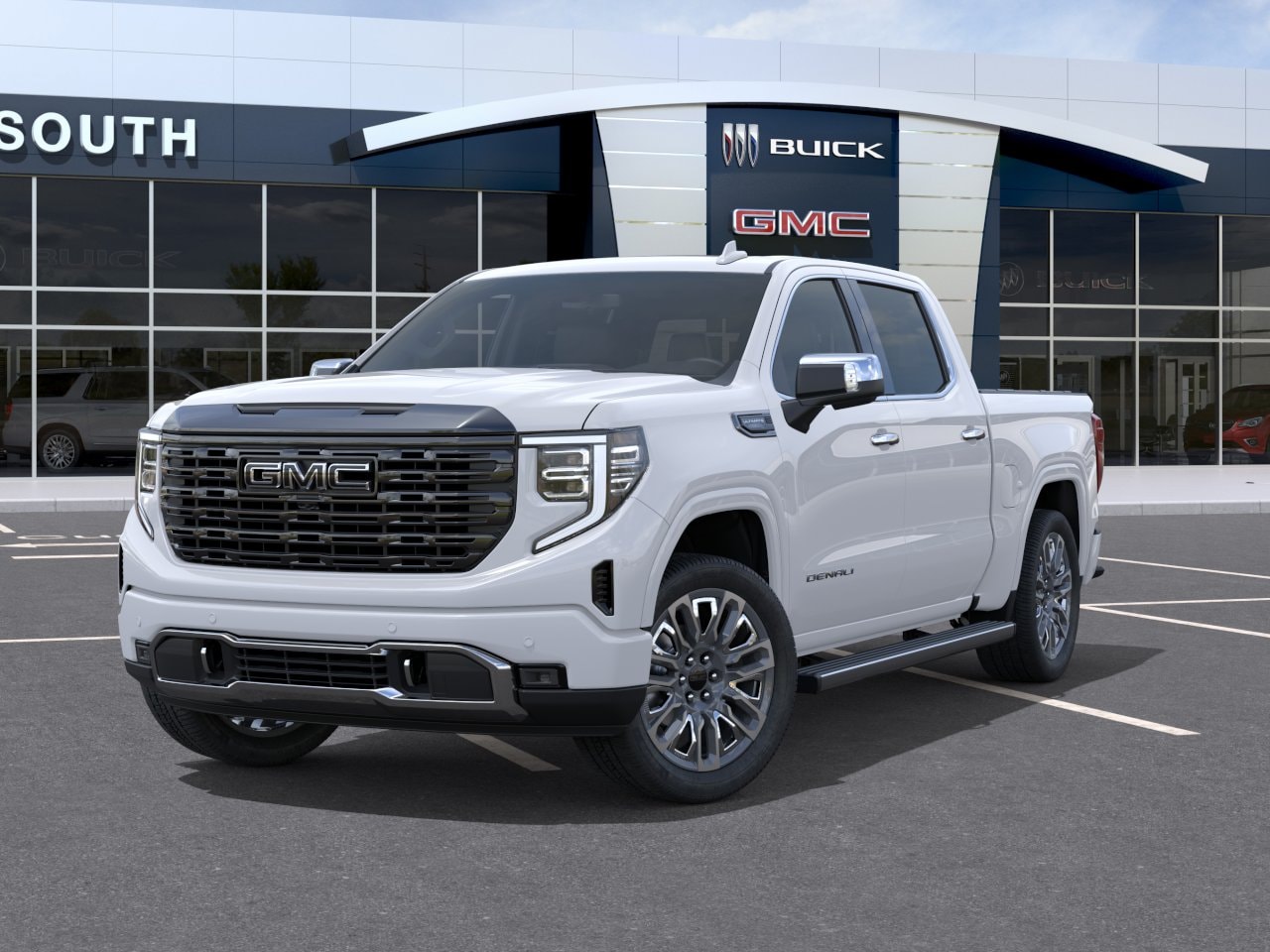 2026 GMC Sierra 1500 Denali Ultimate - Photo 6