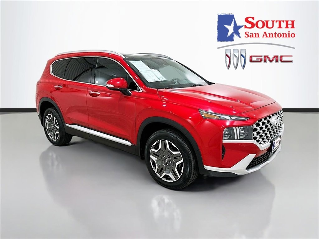2022 Hyundai Santa Fe Limited