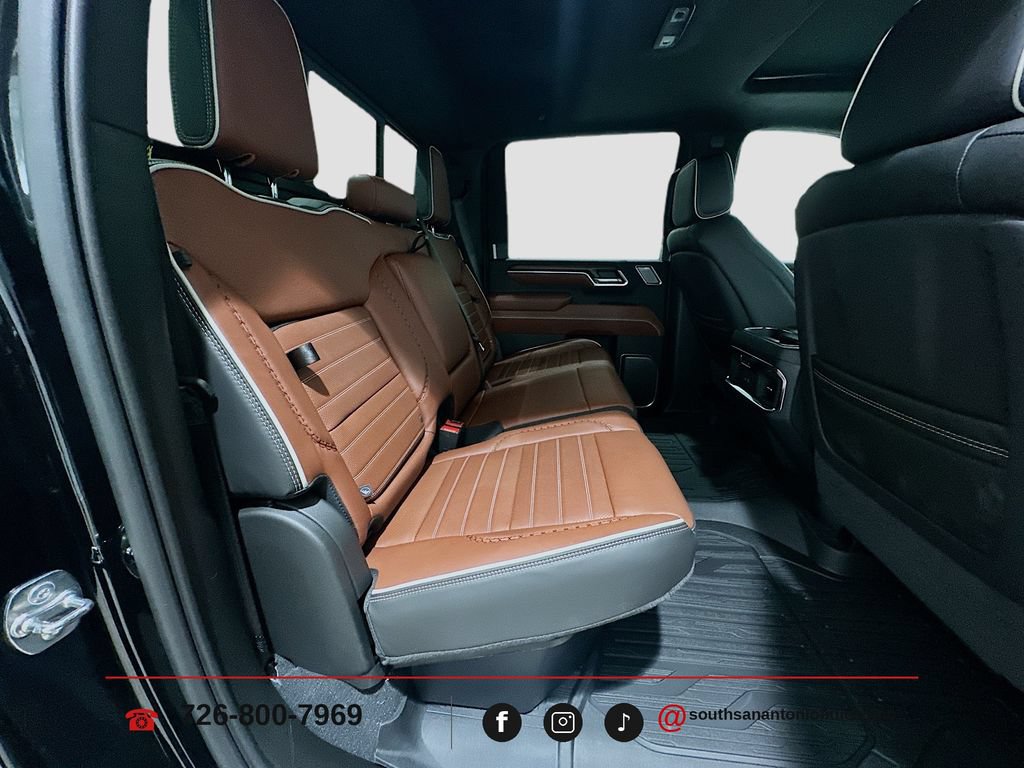 2026 GMC Sierra 2500HD Denali Ultimate - Photo 29