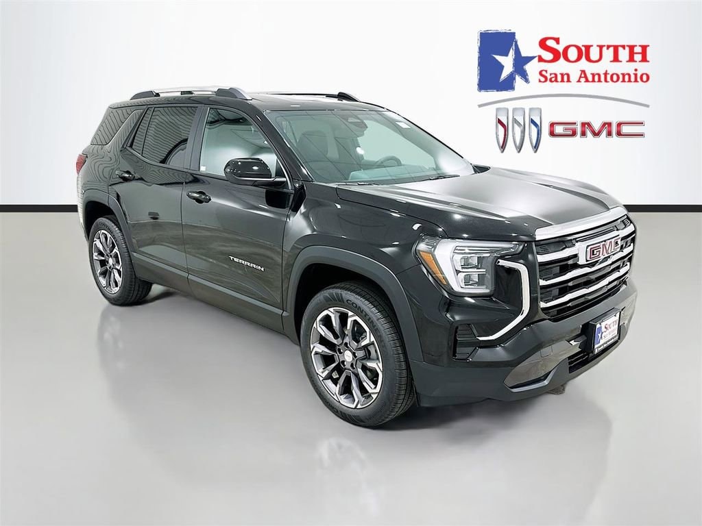 2026 GMC Terrain Elevation FWD's photo