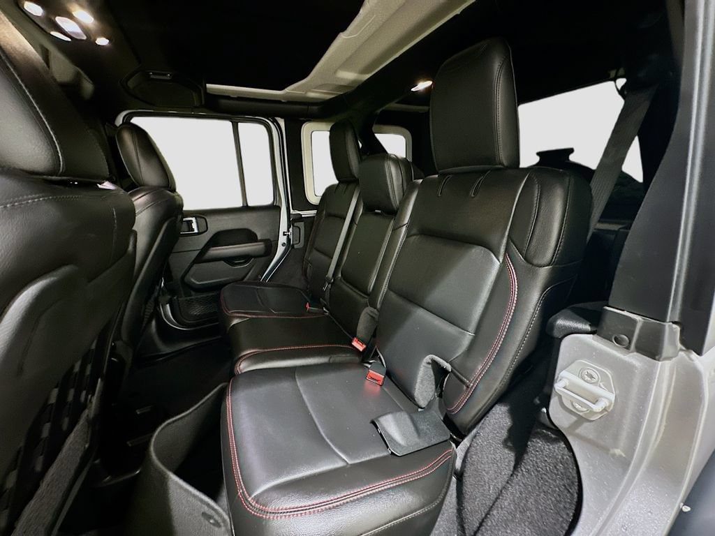 2021 Jeep Wrangler Unlimited Rubicon - Photo 22