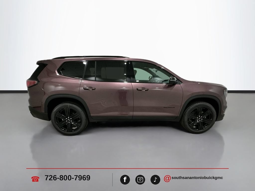 2026 GMC Acadia Elevation - Photo 9