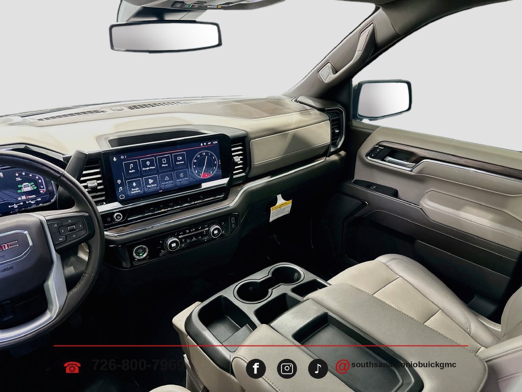 2024 GMC Sierra 1500 SLT - Photo 21