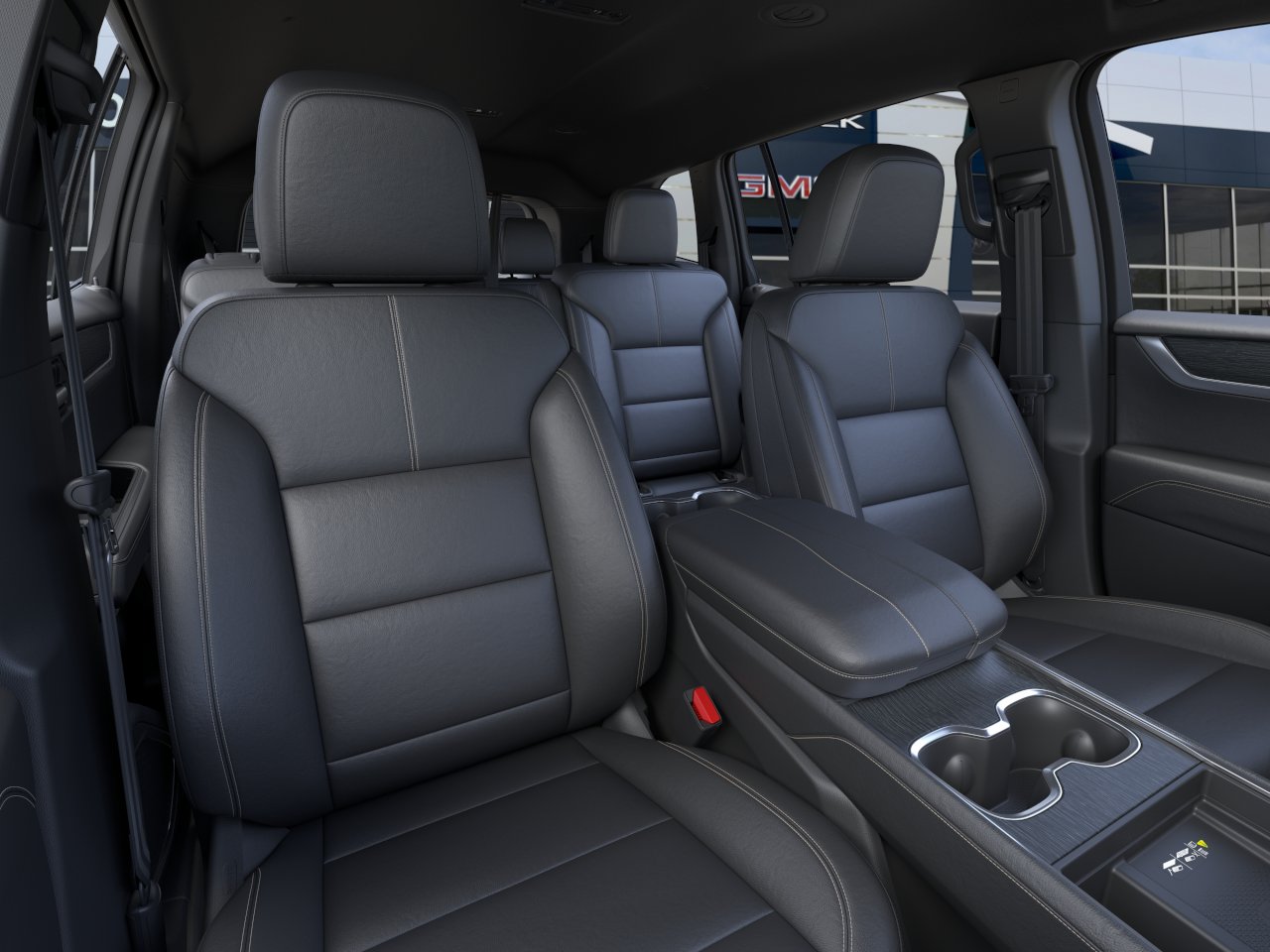 2027 GMC Acadia Elevation - Photo 16