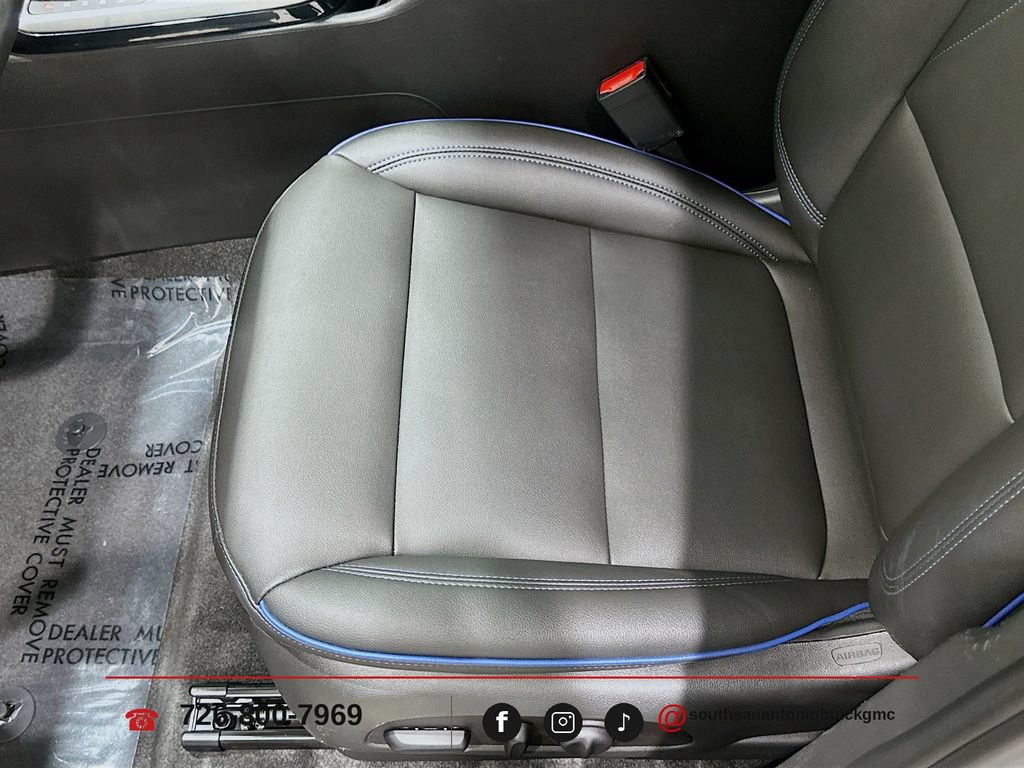 2025 Buick Envista Sport Touring - Photo 20