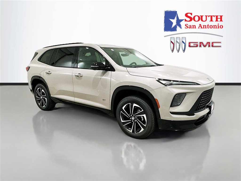 2026 Buick Enclave Sport Touring's photo