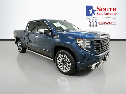 2023 GMC Sierra 1500 Denali Ultimate Truck Crew Cab