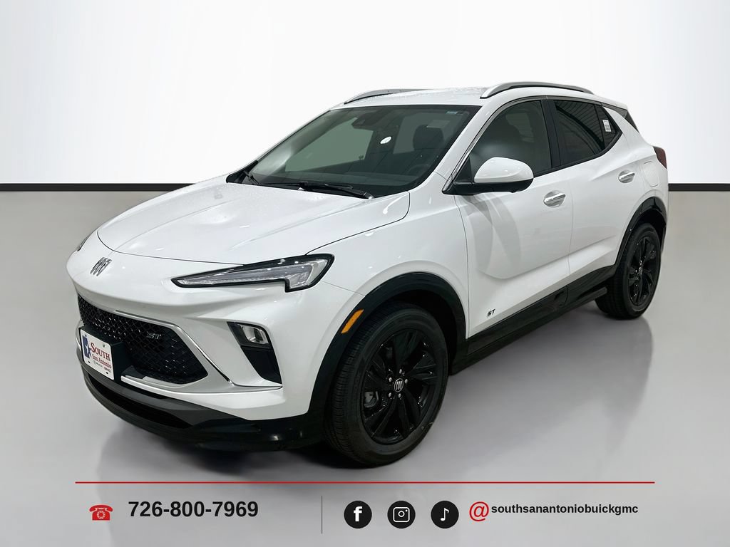 2026 Buick Encore GX Sport Touring - Photo 3