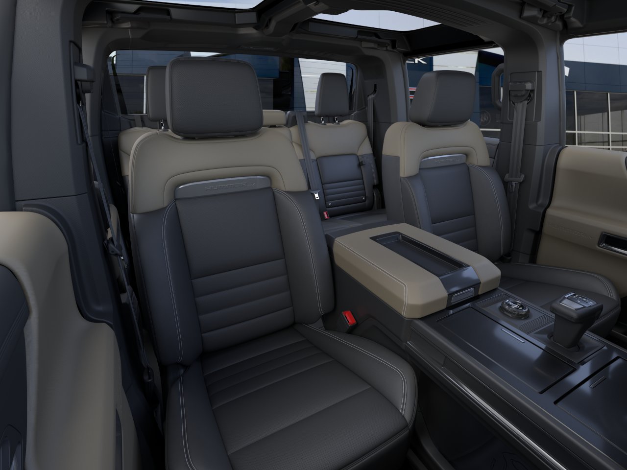 2026 GMC HUMMER EV 3X - Photo 16