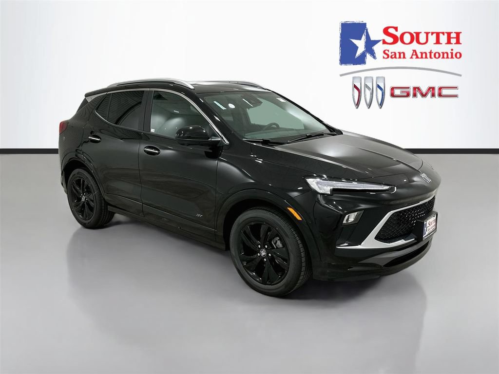 New 2026 Buick Encore GX Sport Touring