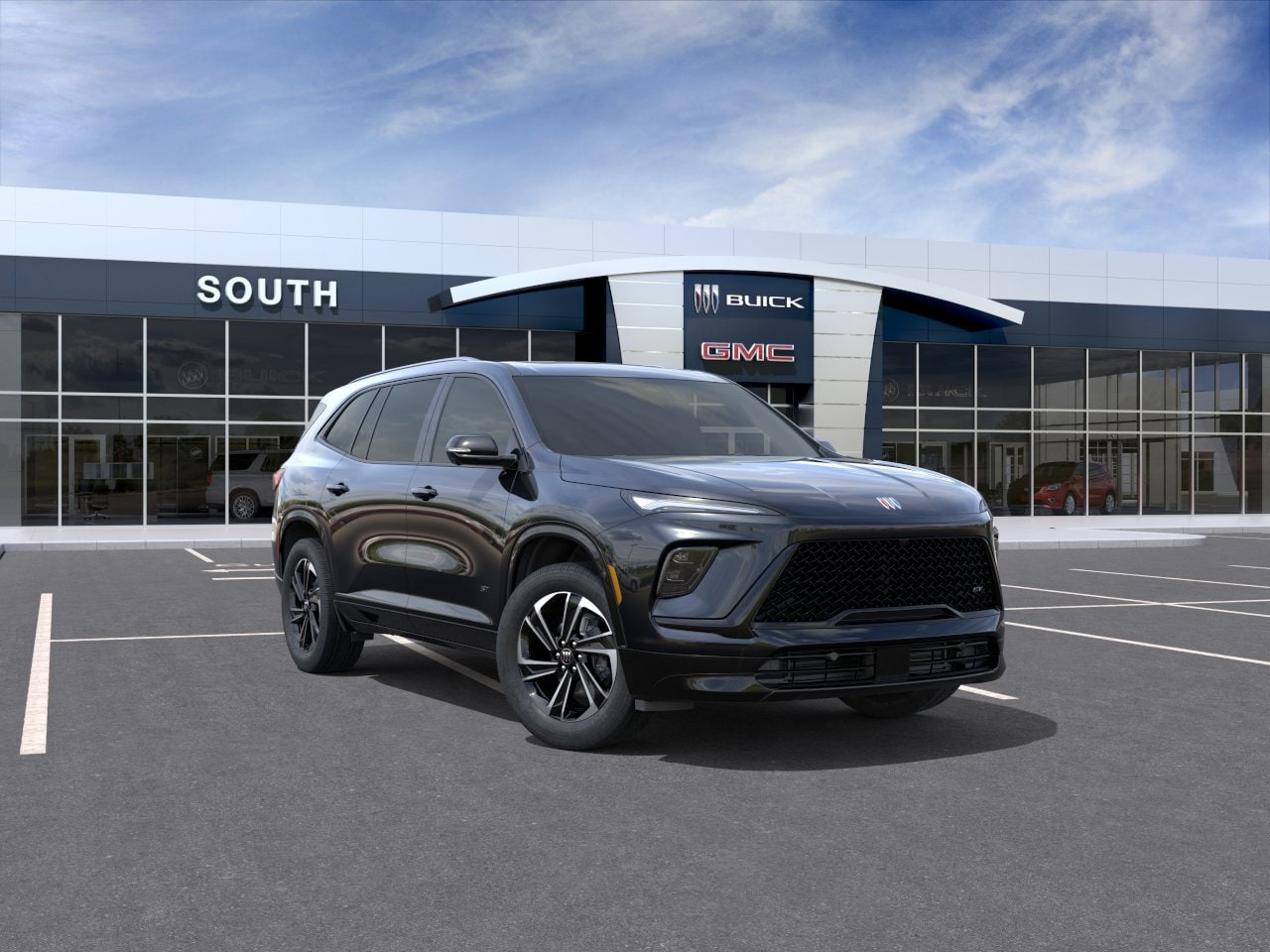 2026 Buick Enclave Sport Touring AWD's photo