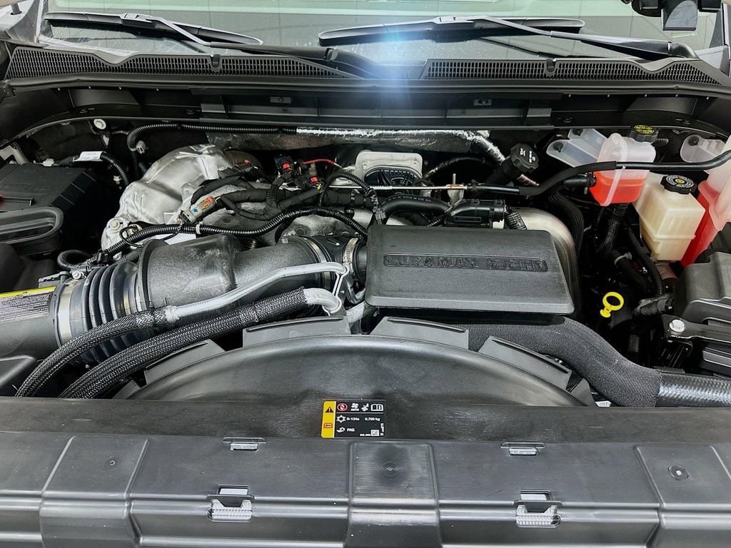 2026 GMC Sierra 2500HD AT4 - Photo 32