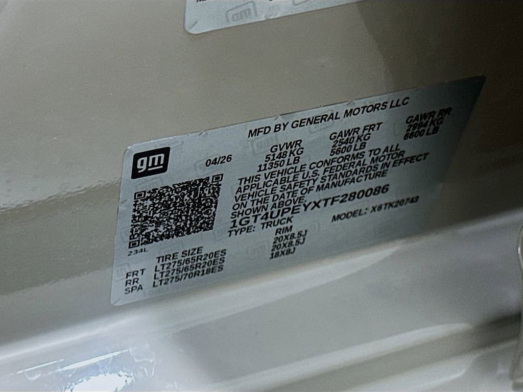 2026 GMC Sierra 2500HD AT4 - Photo 34